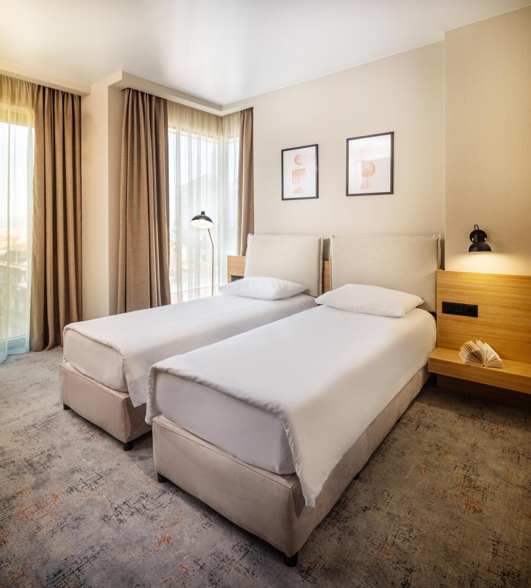 B1 Downtown Hotel صوفيا المظهر الخارجي الصورة