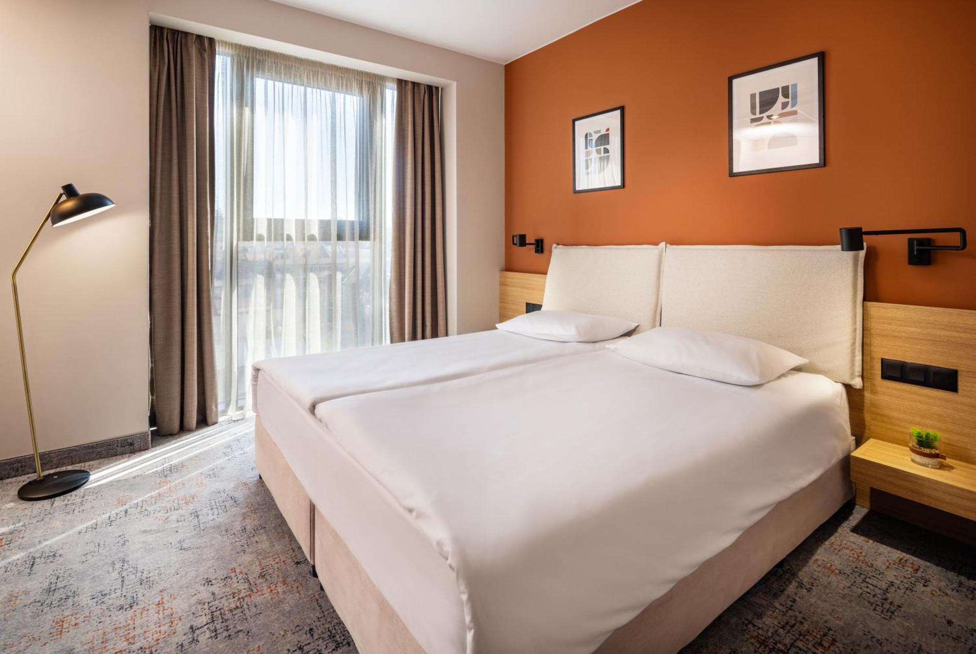 B1 Downtown Hotel صوفيا المظهر الخارجي الصورة