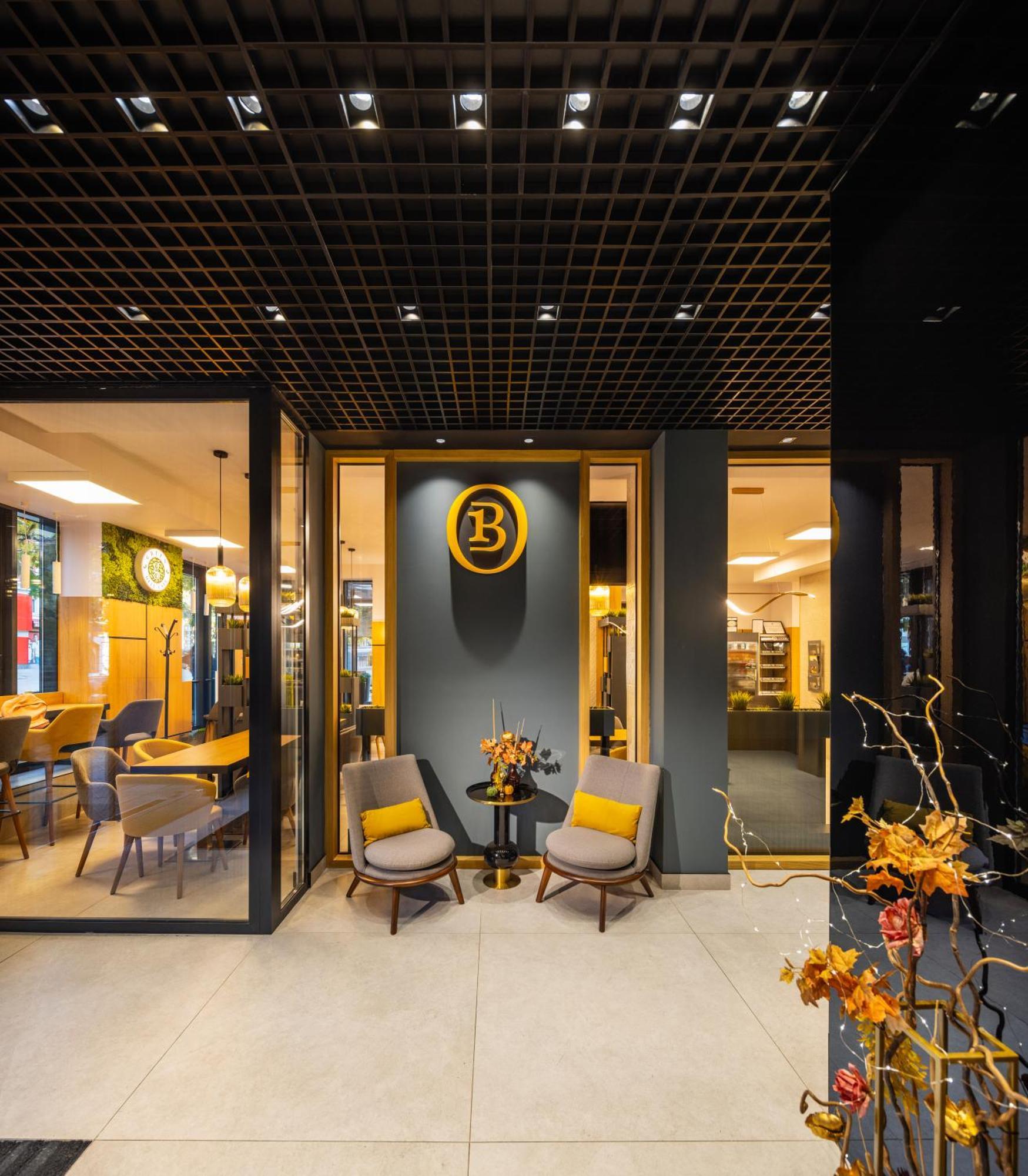 B1 Downtown Hotel صوفيا المظهر الخارجي الصورة