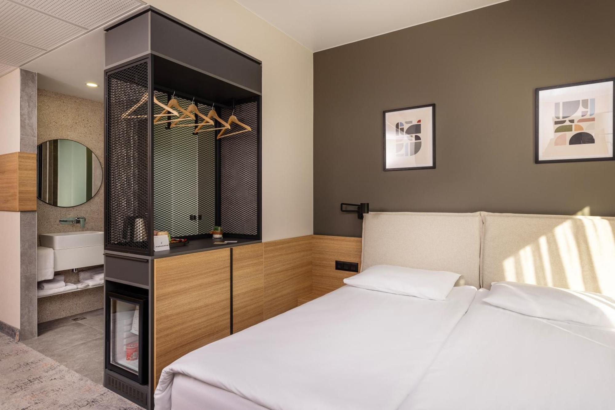 B1 Downtown Hotel صوفيا المظهر الخارجي الصورة